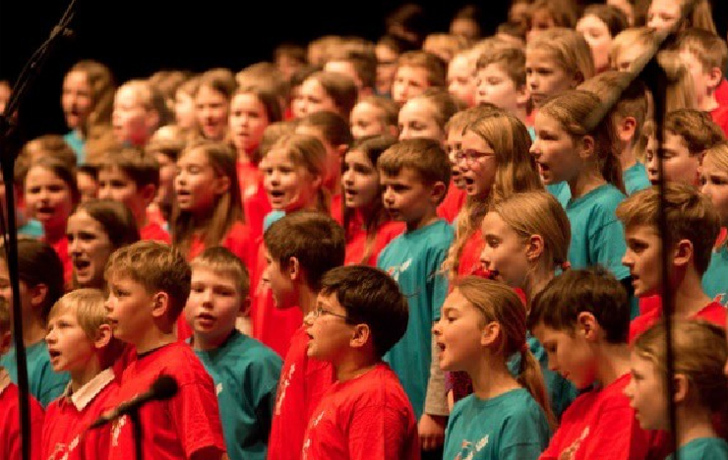 Foto: Kinderchor