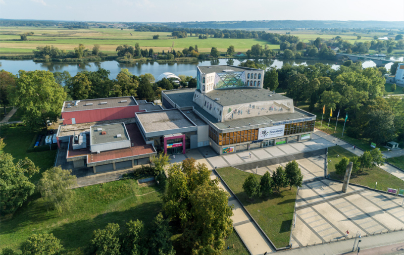 Foto: Hausansicht von oben Foto: Hausansicht von oben