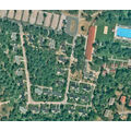 Foto: Luftbild von der gesamten Siedlung