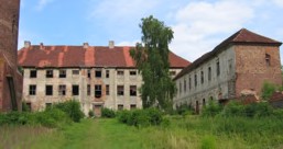 Foto: Schloss Wildenbruch (Swobnica) heute