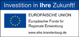 Grafik: EFRE-Logo