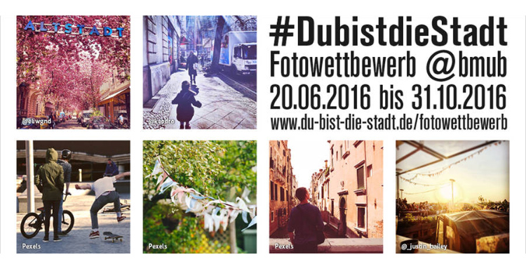 Grafik: Fotowettbewerb DubistdieStadt