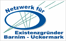 Logo des Netzwerkes Existenzgründer